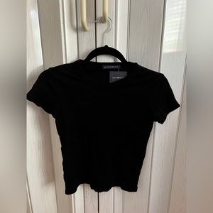 Brandy Melville baby tee